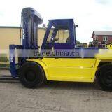 Hot Sale in China Used Komatsu 16t Diesel Forklift Original From Japan thumbnail-1
