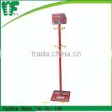 Child Wooden Hat and Coat Rack Hanger Stand thumbnail-1