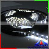 White Color Led Ribbon Flexible Led Light Strip Double Color Double Row Side View Led Strip Led 3014 thumbnail-3