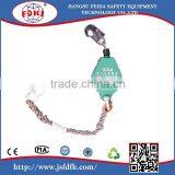 Steel Wire Rope Retractable Fall Arrester/New Design Construction Hot Sell Durable Fall Protection Fall Arrester thumbnail-1