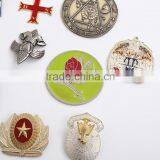 2015 Factory Direct Sales Oem Design Metal Pins Badge thumbnail-6