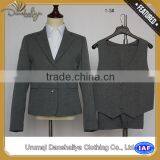 Professional 2 Piece Short Girls Party Dress With CE Certificate thumbnail-1