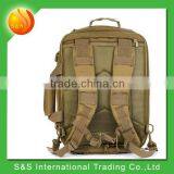 Outdoor Large Capacity Multifunction Gear Navigator Laptop Bag Backpack thumbnail-4