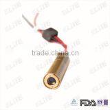 1-5mw 635nm Mini Laser Diode Module for Bar Code Scanner and Laser Alignment 4x8mm thumbnail-2