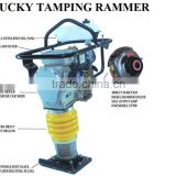 Lucky CT78D Tamping Rammer Driven by Diesel Engine