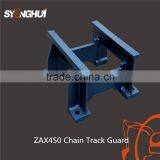 Track Link Guardtrack Roller Guard Undercarriage Parts China Manufacturer ZAX170