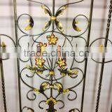 2015 Top-selling Security Wrought Iron Window Grill Design Quality Choice Most Popular thumbnail-2