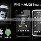 VT-368 Smartphone APP Control GPS GSM Car Alarm