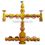 API 6A Wellhead Christmas Tree X-max Tree Casing Head thumbnail-1