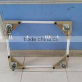 Ajustable Length Washing Machine & Floor Standing A/C Stand Trolley With Wheels thumbnail-2