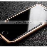 3in1cowhide Case and Metal Bumper,aviation Aluminum,PC, For Iphone 6/plus Style Case Cover, thumbnail-3