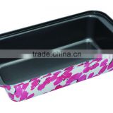 Loaf pan cake mould and Bakeware
