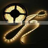 IP20 Non Waterproof Warm White 120led/s 3528 2700k 9.6w Led Strips 5m/roll for Indoor thumbnail-3