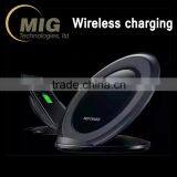 New Qi Wireless Charging Pad/Fast Charger For Samsung Galaxy S6/S6 Edge + Note5, Output 2A thumbnail-3