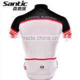Santic Customized Men Short Cycling Jersey thumbnail-2