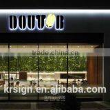 High Quality New Design New Style Led Sign for Shopfront