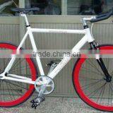 700C!! Hot Selling Fixed Gear Bike Simply and Fashion Road Bike thumbnail-2