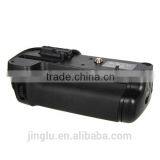 Battery Grip for Nikon D7000 as MB-D11 + 2 Battery Holders + ML-L3 thumbnail-2