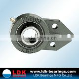 LDK Cast iron pillow block bearings ucfb 205