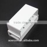 Hot Sale 15 Holes Aluminium Dental Bur Holder(White) thumbnail-3