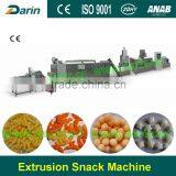 Professional Puffing Corn Snack Food Extruder Machine