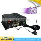 H 264 4ch 1080P 4G Web Monitor WIFI Hotspot Mobile NVR thumbnail-6