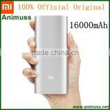 Original Premium Li-ion Battery Cells Super Sized 16000mAh Mi Power Bank for IPad Mini Smartphones Tablets Quality Choice thumbnail-3