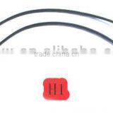 50cm/60cm/70cm/100cm PVC Pipe High Quality Low Price Fast Delivery H1 Pvc Power Cable thumbnail-1