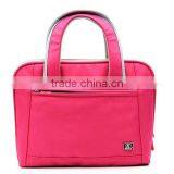 Ladies Nylon Cute Acer Polo 12 Inch Rolling Laptop Bags for Women
