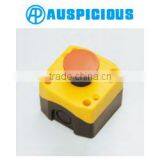 IP65 Waterproof 1 Hole Push Button Switch Control Station Box thumbnail-5