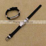 Wholesale Cheap Custom Logo Adjustable Bracelet on Sale thumbnail-1