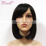 New Stock Express Wholesale Fashion Bob Style Human Wig thumbnail-3