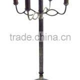 Fancy Wedding Table Candelabra, Candelabra, Chandle Holder, Wedding Candelabra thumbnail-1