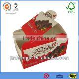 Fashion Useful Supplies Good Quality Cardboard Chocolate Packaging Box thumbnail-1