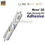 ISO/RoHS Approved PU (polyurethane) Sealant for Windshield Renz20 thumbnail-2