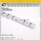 Metal Steel I Type Channel Aluminium Slotted Channel