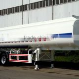 Fuel Tanker, Carbon steel tank trailer