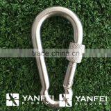 AISI316 Spring Snap Hook thumbnail-6