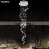 Round Ceiling Home Lamps Modern Lighting Crystal for Stair MD2365