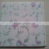 Popular Laser Design Pvc Panels for Ceiling in China Factory for Africa thumbnail-3