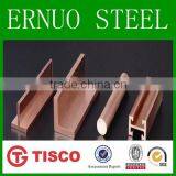 Copper Square Bar thumbnail-4