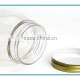 2016 Hot Sale Engraved 150ml Glass Mason Jar With Metal Lid thumbnail-2