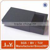 Custom Print Black Slide Hair Extention Packaging Box Wholesale thumbnail-3