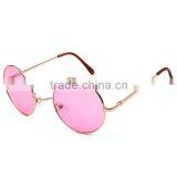 Retro Round Sunglasses Women Brand Designer Hippy 60S Lennon Vintage Sun Glasses Oculos De Sol Gafas Lunette de Soleil CC5021 thumbnail-1