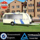 FV-78 New Model Ice Cream Mobile Kiosk Truck Trailers Car Trailer thumbnail-2