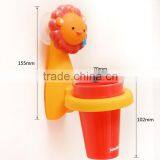 Factory Cheap Price Silicone Tooth Brush Stand Kid Baby Training Toothbrush Cup thumbnail-2