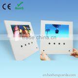 Top Grade and Competitive Price 10 Inch Japanese Video Led Display Module,video Brochure Card thumbnail-2