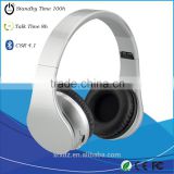 Best TV Headphone Bluetooth without Cord 40mm Driver with FM Radio