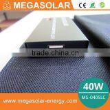 Foldable Flexible Mobile Phone Mini Usb Solar Panel Charger thumbnail-2
