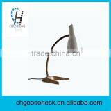 Gooseneck Flexible Metal Tube Swan Tube With Goose Neck